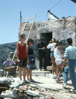 moulin de Zakarias